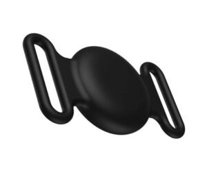 HOCO E91J TIGER LLAVERO TAG LOCALIZADOR PARA SMARTPHONE BLACK