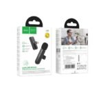 HOCO L20 FAIR MIRCRÓFONO INALÁMBRICO IP