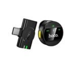 HOCO L21 CHARM MICRÓFONO INALÁMBRICO IP