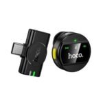 HOCO L21 CHARM MICRÓFONO INALÁMBRICO IP