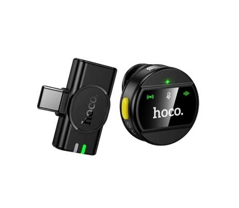 HOCO L21 CHARM MICRÓFONO INALÁMBRICO IP