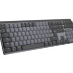 LOGITECH 920-010845 TECLADO MX MECANICO GRAFITO INAL+BT
