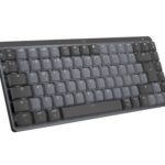 LOGITECH 920-010846 TECLADO MX MINI MECANICO GRAFITO INAL+BT