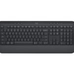 LOGITECH 920-010910 TECLADO K650 GRAPHITE INAL+BT