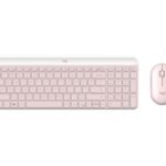LOGITECH 920-011312 COMBO MK470 ROSE INALAMBRICO**