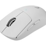 LOGITECH 910-005941 MOUSE PRO X SUPERLIGHT GAMING WHITE P/PROMO**