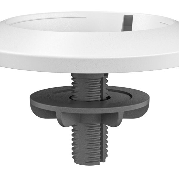 LOGITECH 952-000020 VC RALLY MIC POD TABLE MOUNT WHITE