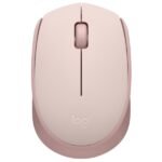 LOGITECH 910-006862 MOUSE M170 ROSE INALAMBRICO