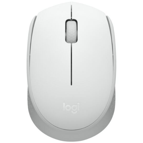 Mouse Logitech M170 inalámbrico — LOGITECH 910-006864 MOUSE M170 OFF WHITE INALAMBRICO