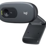 LOGITECH 960-000694 WEBCAM C270 HD USB PARA PROMO**