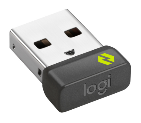 192226.jpg LOGITECH 956-000007 RECEPTOR USB BOLT RECEIVER MULTIDEVICE - Imagen 1