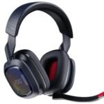 ASTRO 939-002007 HEADSET A30 GAMING P/PS 3.5MM NAVY/RED**