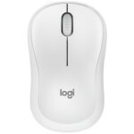 LOGITECH 910-007116 MOUSE M240 SILENT OFF WHITE INAL+BT