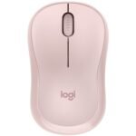 LOGITECH 910-007117 MOUSE M240 SILENT ROSE INAL+BT