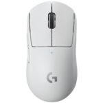 LOGITECH 910-006637 MOUSE PRO X SUPERLIGHT 2 GAMING WHITE INAL