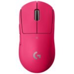 LOGITECH 910-006796 MOUSE PRO X SUPERLIGHT 2 GAMING MAGENTA INAL