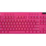 LOGITECH 920-012154 TECLADO PRO X GAMING MAGENTA TKL INAL