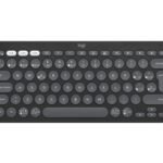 LOGITECH 920-011783 TECLADO K380S PEBBLE KEYS 2 GRPH INAL+BT