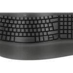 LOGITECH 920-012278 TECLADO WAVE KEYS GRAPHITE INAL+BT