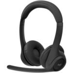 LOGITECH 981-001406 HEADSET ZONE 300 WIRELESS GRAPHITE BT**