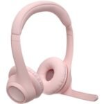 LOGITECH 981-001411 HEADSET ZONE 300 WIRELESS ROSE BT