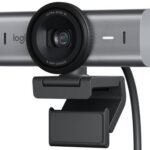 LOGITECH 960-001548 WEBCAM MX BRIO USB-C GRAPHITE 4K