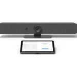 LOGITECH 991-000387 VC RALLY BAR MINI + TAP IP GRAPHITE USB