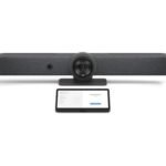 LOGITECH 991-000421 VC RALLY BAR + TAP IP GRAPHITE USB