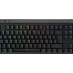 LOGITECH 920-012423 TECLADO G515 GAMING LIGHTSPEED TKL INAL BLACK