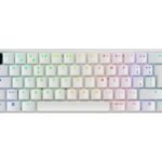 LOGITECH 920-011921 TECLADO X60 LIGHTSPEED GAMING TKL INAL RGB WHITE --