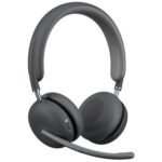 LOGITECH 981-001151 VC HEADSET ZONE WIRELESS 2 P/TEAMS INAL+BT GRAPHITE