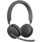 LOGITECH 981-001310 VC HEADSET ZONE WIRELESS 2 UC INAL+BT GRAPHITE