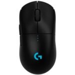 LOGITECH 910-007294 MOUSE G PRO 2 GAMING LIGHTSPEED INAL BLACK