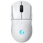 LOGITECH 910-007301 MOUSE G PRO 2 GAMING LIGHTSPEED INAL WHITE