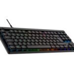 LOGITECH 920-012868 TECLADO G515 GAMING USB TKL RGB BLACK**