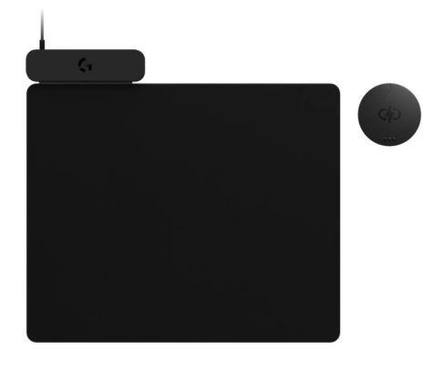 192415.jpg LOGITECH 947-000002 MOUSE PAD GAMING POWERPLAY 2 - Imagen 1