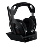 ASTRO 939-002217 HEADSET A50 GAMING + BASE BLACK XBOX/PS5/PC/NINTENDO --