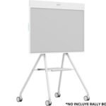 LOGITECH 952-000051 VC RALLY BOARD 65 CART OFF WHITE