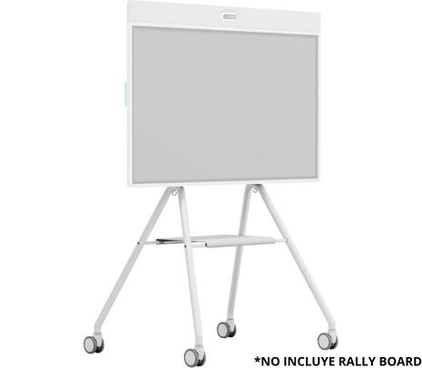 192428.jpg LOGITECH 952-000051 VC RALLY BOARD 65 CART OFF WHITE - Imagen 1