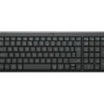 LOGITECH 920-013445 TECLADO K250 GRAPHITE BT