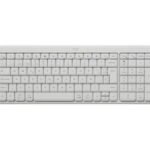 LOGITECH 920-013446 TECLADO K250 WHITE BT