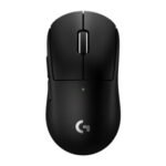 LOGITECH 910-007530 MOUSE PRO X SUPERLIGHT 2C GAMING BLACK