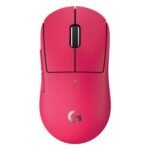 LOGITECH 910-007544 MOUSE PRO X SUPERLIGHT 2C GAMING PINK