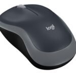LOGITECH 910-002225 MOUSE M185 GRIS INALAMBRICO**