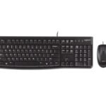 LOGITECH 920-004428 COMBO MK120 USB