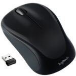 LOGITECH 910-003808/3416 MOUSE M317 BLACK INALAMBRICO