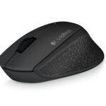 LOGITECH 910-004284 MOUSE M280 BLACK INALAMBRICO