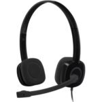 LOGITECH 981-000587 HEADSET H151 STEREO 3.5MM