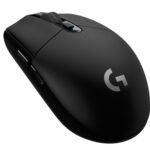 LOGITECH 910-005281 MOUSE G305 GAMING BLACK INALAMBRICO