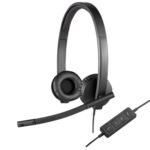 LOGITECH 981-000574 VC HEADSET STEREO H570E USB*